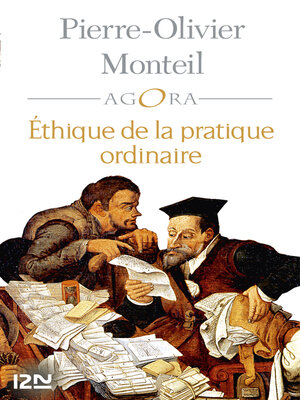 cover image of Ethique de la pratique ordinaire